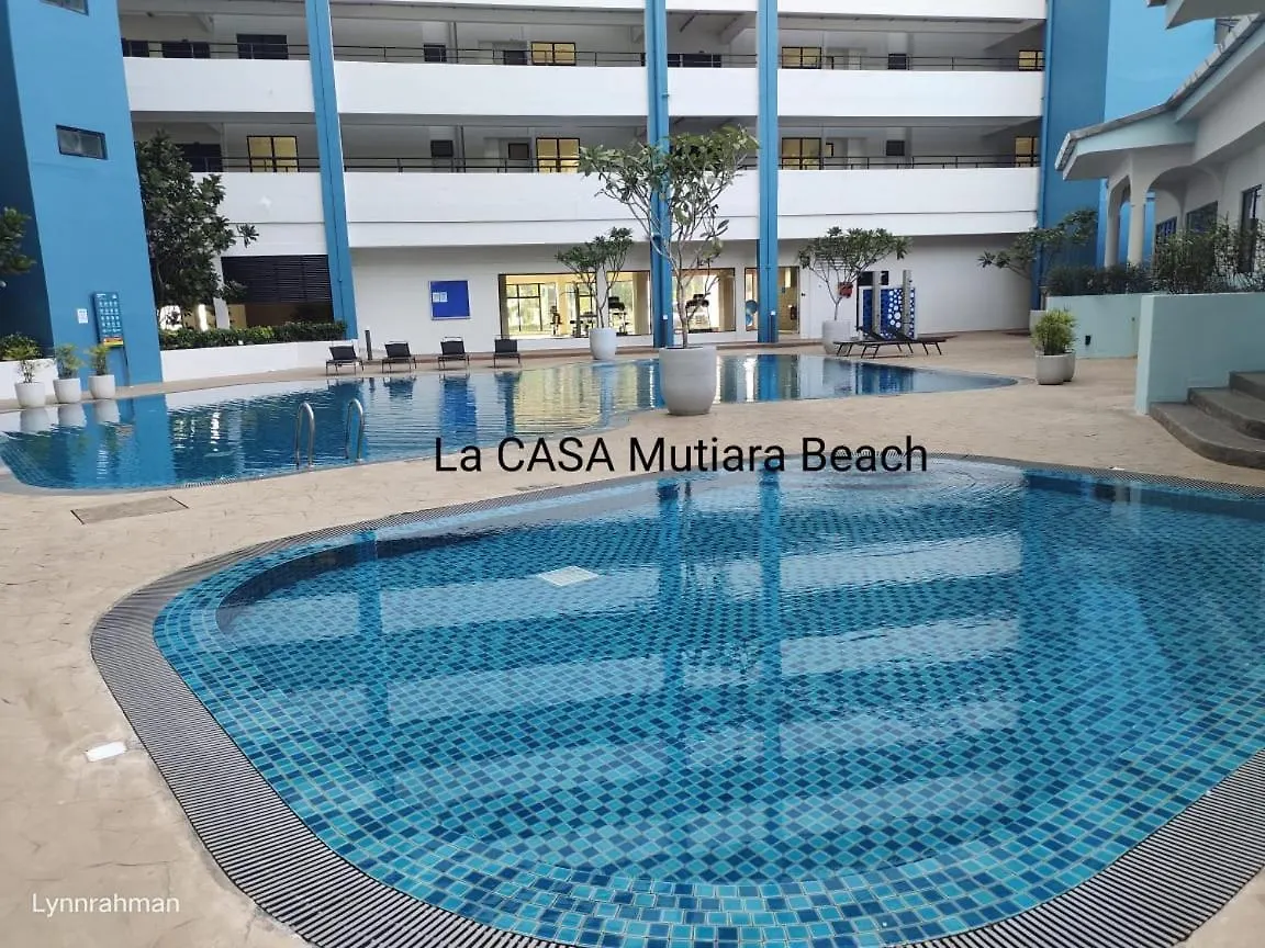 Apartamento Mutiara Melaka Beach Resort By La Casa