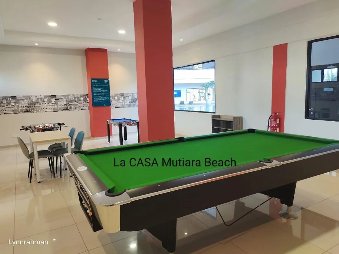 Mutiara Melaka Beach Resort By La Casa 0*, Malacca Malásia