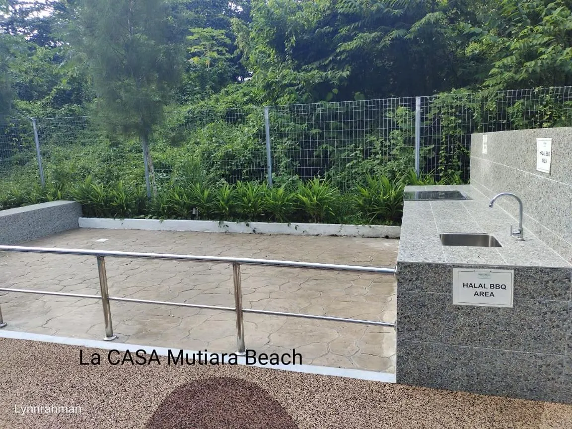 Apartamento Mutiara Melaka Beach Resort By La Casa Malásia