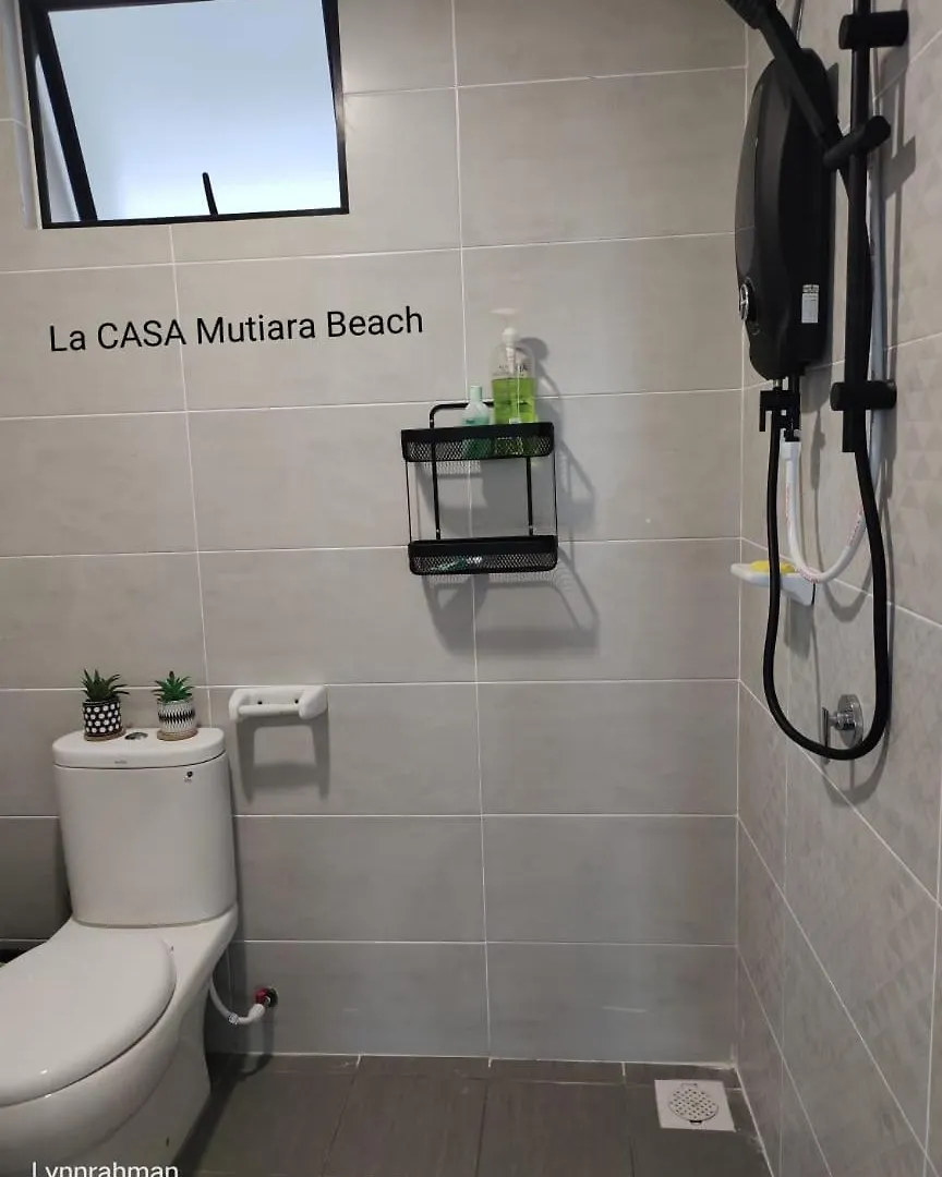 Mutiara Melaka Beach Resort By La Casa 0*, Malacca Malásia