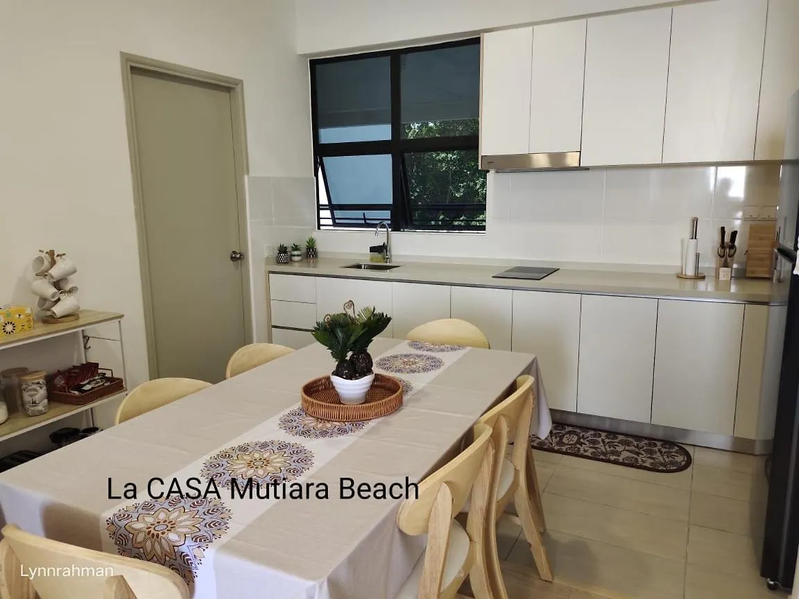 Mutiara Melaka Beach Resort By La Casa