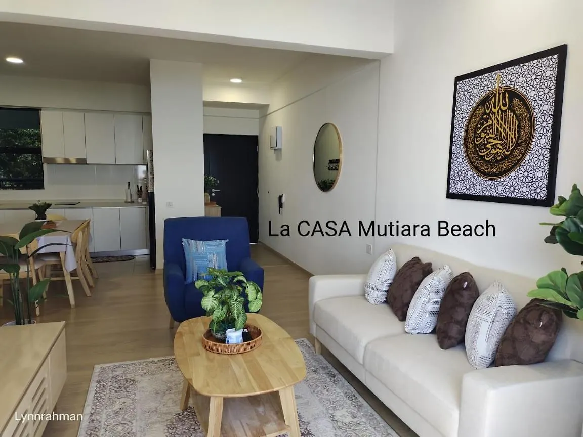 Mutiara Melaka Beach Resort By La Casa location